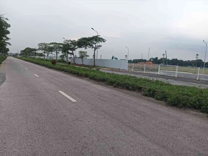 Bán đất khu tái định cư thôn Hương Đình - pháp lý sổ đỏ, gần khu công nghiệp... Bán đất tại Sóc Sơn, Hà Nội 01