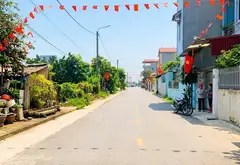 🔆Bán Đất 103.4m2 Phú Cường Nội Bài cách sân bay 3km ô tô 7 chỗ vào đất... Bán đất tại Nội Bài, Hà Nội 03