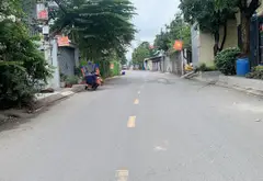 Bán nhà mặt phố Quốc Lộ 1A, 81m², giá 5,5 tỷ, kinh doanh tốt... Bán nhà mặt phố tại An Phú Đông, Hồ Chí Minh 01