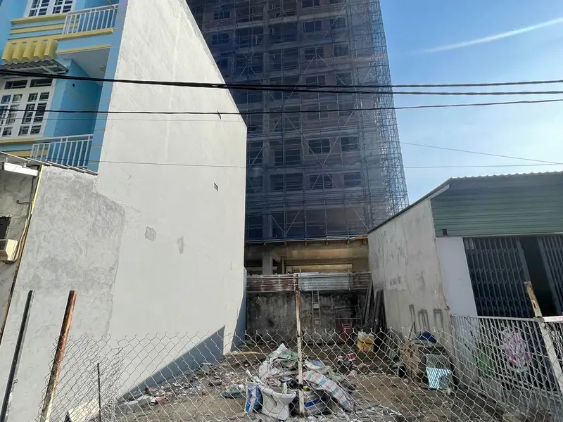 Bán đất 83.7m2 mặt tiền 6.5m tại xã Hiệp Phước, Nhà Bè... Bán đất tại Hiệp Phước, Hồ Chí Minh 01