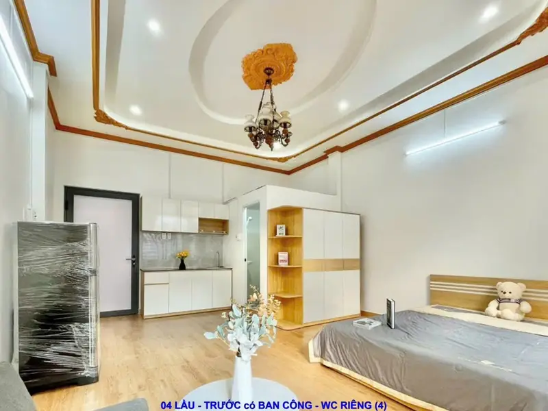 Bán nhà riêng 95m2 2 tầng phường 10 Tân Bình hẻm xe hơi an ninh... Bán nhà riêng tại Bảy Hiền, Hồ Chí Minh 01