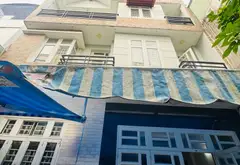 Nhà 4 tầng rộng rãi, hẻm ô tô Trường Chinh... Bán owner_side tại Tân Bình, Hồ Chí Minh 02