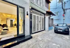 Nhà riêng 4 tầng hẻm xe hơi rộng tại Nguyễn Kiệm, giá ưu đãi 6.25 tỷ... Bán nhà riêng tại Đức Nhuận, Hồ Chí Minh 02