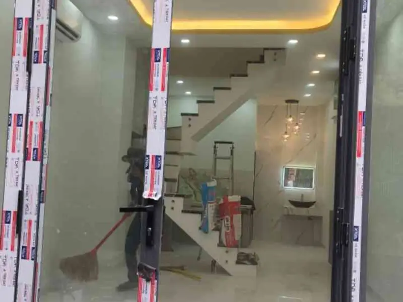Bán nhà 5 tầng 40m2 khu Phú Thọ Hòa, nhà mới nội thất cao cấp... Bán nhà riêng tại Phú Thọ Hòa, Hồ Chí Minh 01
