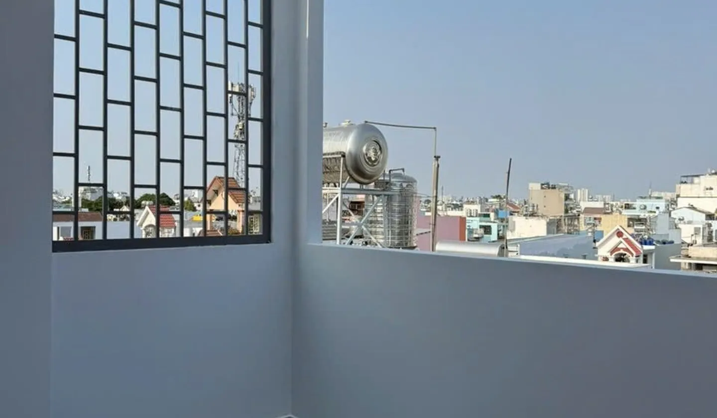 Bán nhà mặt phố phường Bình Trị Đông, quận Bình Tân, 5 tầng, 6 phòng ngủ, mặt tiền 4m... Bán nhà mặt phố tại Bình Trị Đông, Hồ Chí Minh 01
