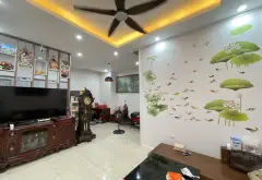 Bán nhà riêng tại Bồ Đề, 38m2, 4 tầng, mặt tiền rộng, pháp lý chuẩn... Bán nhà riêng tại Bồ Đề, Hà Nội 02