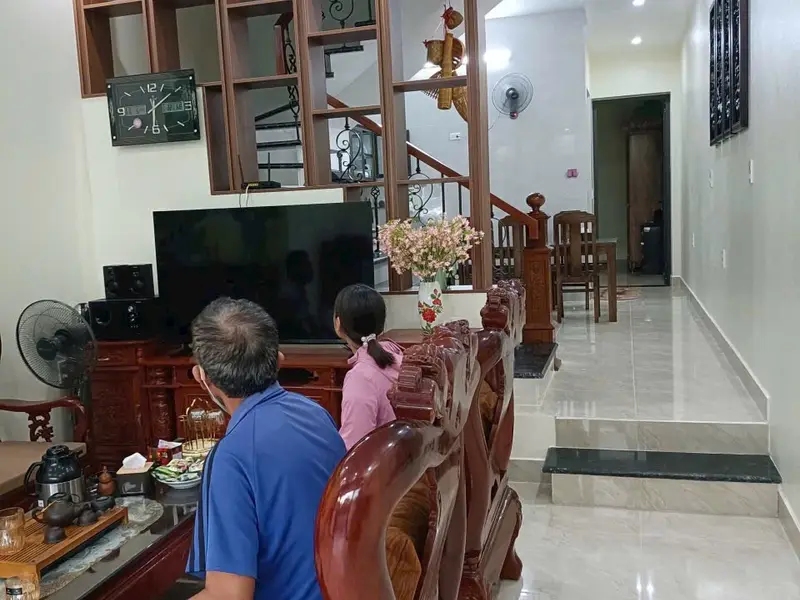 Nhà mặt phố 2 tầng tại xã Tiên Lãng, Hải Phòng giá 2.8 tỷ... Bán nhà mặt phố tại Tiên Lãng, Hải Phòng 01