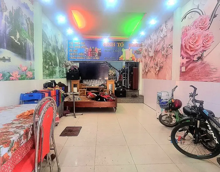 Bán nhà phố 3 tầng mặt tiền 4m tại khu tái định cư Sóng Thần, Dĩ An... Bán nhà mặt phố tại Dĩ An, Hồ Chí Minh 01