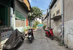 Bán nhà hẻm 1075 Tỉnh lộ 10 DT 4x21... Bán nhà riêng tại Tân Tạo, Hồ Chí Minh 01