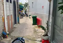 🌻 NHÀ ĐẸP HẺM XE HƠI... Bán nhà riêng tại Thông Tây Hội, Hồ Chí Minh 02