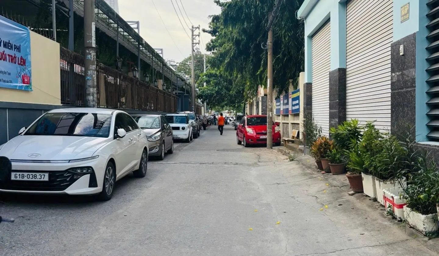 Bán nhà riêng Xô Viết Nghệ Tĩnh 47m2 2 tầng giá 7.3 tỷ... Bán nhà riêng tại Bình Thạnh, Hồ Chí Minh 01