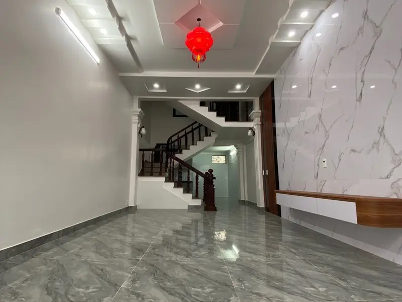 Nhà 4 Tầng Sang Chảnh Tại Phường Hải An - Nơi An Cư Lý Tưởng... Bán nhà riêng tại Hải An, Hải Phòng 01