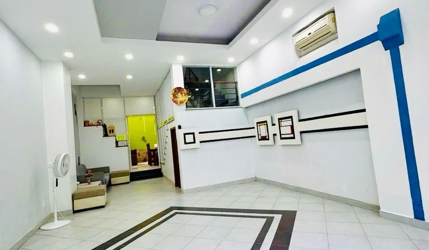 Nhà mặt phố 4 tầng 90m2 gần Giga Mall, Phạm Văn Đồng... Bán nhà mặt phố tại Hiệp Bình, Hồ Chí Minh 01