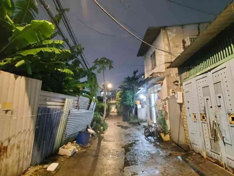 Nhà 1 tầng rộng rãi hẻm xe tải khu dân cư An Hội Tây... Bán nhà riêng tại An Hội Tây, Hồ Chí Minh 01