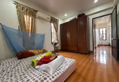 Biệt thự sân vườn 200m2 tại trung tâm Vân Tra, An Dương, Hải Phòng... Bán nhà mặt phố tại An Hải, Hải Phòng 05