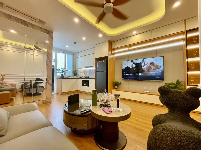 🌹 5,2 TỶ – 55M² – 2PN FULL NỘI THẤT – TẦNG 11 – NAM TRUNG YÊN, CẦU GIẤY... Bán căn hộ chung cư tại Yên Hòa, Hà Nội 01