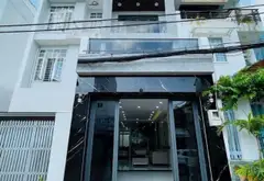 Siêu phẩm nhà mặt phố 4 tầng thang máy tại quận 7, giá cực hấp dẫn... Bán nhà mặt phố tại Tân Hưng, Hồ Chí Minh 01