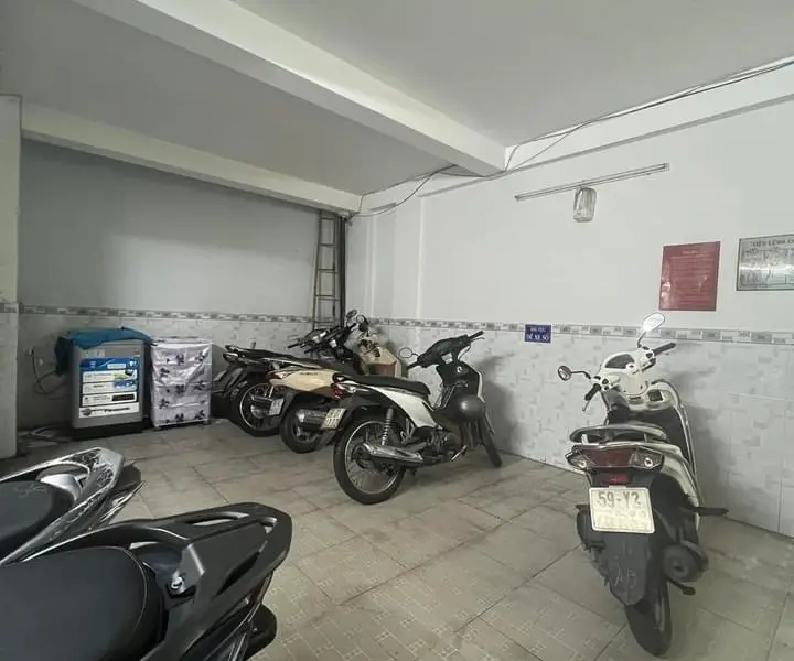 HẺM Ô TÔ THÔNG - KHU DÂN TRÍ - CHDV CHO THU...Ê TỐT - TRƯỜNG CHINH... Bán nhà riêng tại Tân Bình, Hồ Chí Minh 01