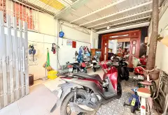 Nhà 4 tầng 5 phòng ngủ giá 11,3 tỷ tại quận Tân Phú... Bán nhà riêng tại Phú Thọ Hòa, Hồ Chí Minh 01