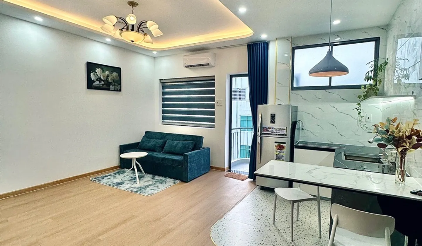 Căn hộ đẹp 48m2 full nội thất, giá hợp lý tại Phú Thọ... Bán nhà mặt phố tại Phú Thọ, Hồ Chí Minh 01