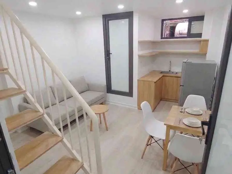 Chính chủ cần bán căn hộ 2 phòng ngủ, kinh doanh homestay tại phố cổ .... Bán căn hộ chung cư tại Hoàn Kiếm, Hà Nội 01