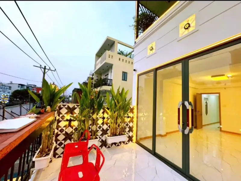 Nhà mặt phố 4 tầng 35.3m2 tại Bình Thạnh giá 11.6 tỷ... Bán nhà mặt phố tại Bình Lợi Trung, Hồ Chí Minh 01