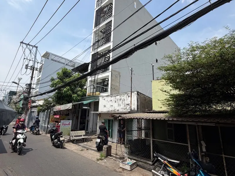 Bán nhà mặt phố Bông Sao, Quận 8, 142.4m2, mặt tiền 4m, giá 12.9 tỷ... Bán nhà mặt phố tại Bình Đông, Hồ Chí Minh 01