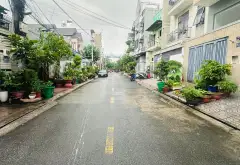 Nhà 3 tầng 3PN khu VIP Hiệp Bình, mặt tiền 4m, đường 10m... Bán nhà riêng tại Hiệp Bình, Hồ Chí Minh 02