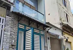 Bán nhà 2 tầng, 2PN 2WC, vị trí gần chợ Bình Thành, Bình Tân... Bán nhà riêng tại Bình Tân, Hồ Chí Minh 02