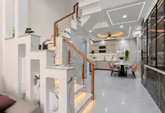 🏡 NHÀ 4 TẦNG – GÓC 2 MẶT HẺM – LÊ VĂN THỌ, GÒ VẤP
💰 Giá 9,96 tỷ – thương lượng
📐 DT 4,1 × 13m... Bán nhà riêng tại An Hội Đông, Hồ Chí Minh 05