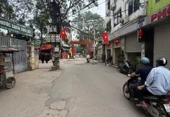 Bán chung cư mini 6 tầng mặt phố Tựu Liệt, khu vực sầm uất, thang máy, doanh thu 70 triệu/tháng... Bán chung cư mini tại Hoàng Liệt, Hà Nội 01