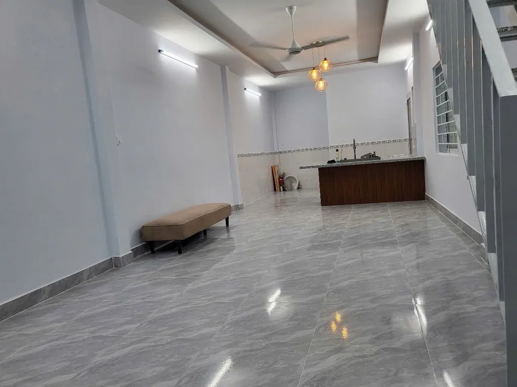 Bán nhà mặt tiền Tân Thới Nhất 77m2, 2 tầng, giá 3.8 tỷ... Bán nhà mặt phố tại Đông Hưng Thuận, Hồ Chí Minh 01