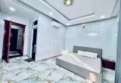 Bán nhà mặt Tiền Khu Phân Lô Phường Tân Sơn, Sân Bay, 76m2, ngang 5m,6 tầng, kinh dkinh... Bán nhà mặt phố tại Tân Sơn, Hồ Chí Minh 16