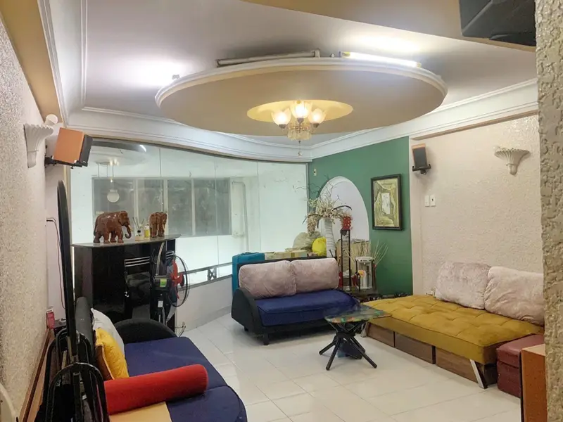 Bán nhà mặt phố 4 tầng, diện tích 113m2 tại quận Tân Phú... Bán nhà mặt phố tại Phú Thọ Hòa, Hồ Chí Minh 01