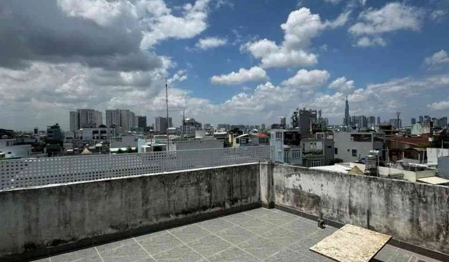 Bán nhà riêng 6 tầng diện tích 60m2 tại phường Bình Lợi, quận Bình Thạnh... Bán nhà riêng tại Bình Lợi Trung, Hồ Chí Minh 01