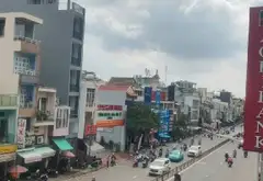 Bán nhà mặt phố phường Chánh Hưng Quận 8, nhà 3 tầng kiên cố, 0948769331... Bán nhà mặt phố tại Phú Định, Hồ Chí Minh 01