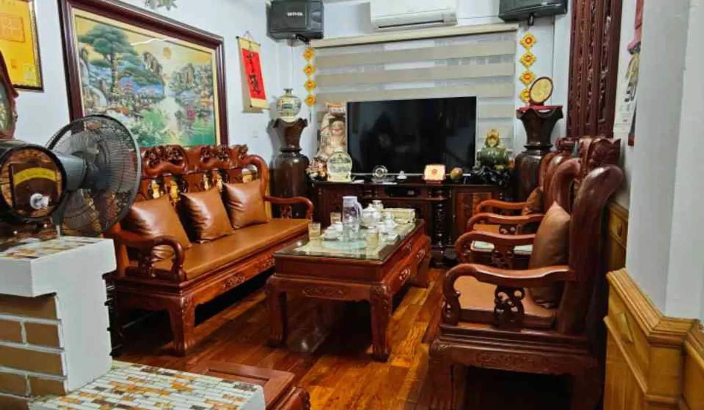 Bán nhà riêng 4 tầng khu phân lô quân đội Phúc Diễn, diện tích 28.3m2, oto nhỏ đỗ cửa... Bán nhà riêng tại Xuân Phương, Hà Nội 01