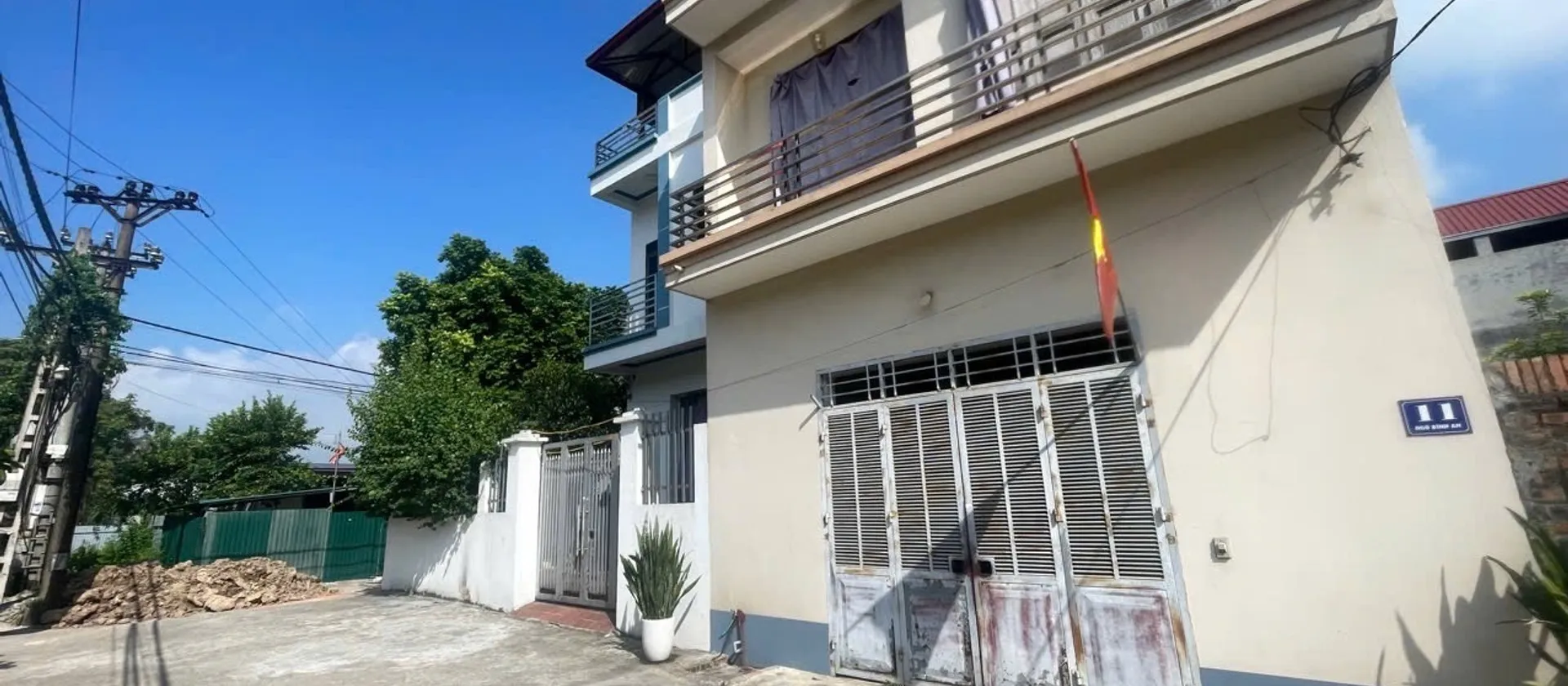 Bán đất 75m² hướng Nam tại Mai Đình Sóc Sơn giá 3,3 tỷ... Bán đất tại Sóc Sơn, Hà Nội 01