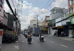 Bán nhà mặt phố 2 tầng, diện tích 75m2, mặt tiền kinh doanh âu cơ,Tân Phú... Bán nhà mặt phố tại Tân Phú, Hồ Chí Minh 01