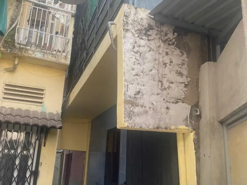 Bán nhà 2 phòng ngủ gần Quận 1, sổ hồng riêng... Bán nhà riêng tại Chánh Hưng, Hồ Chí Minh 01