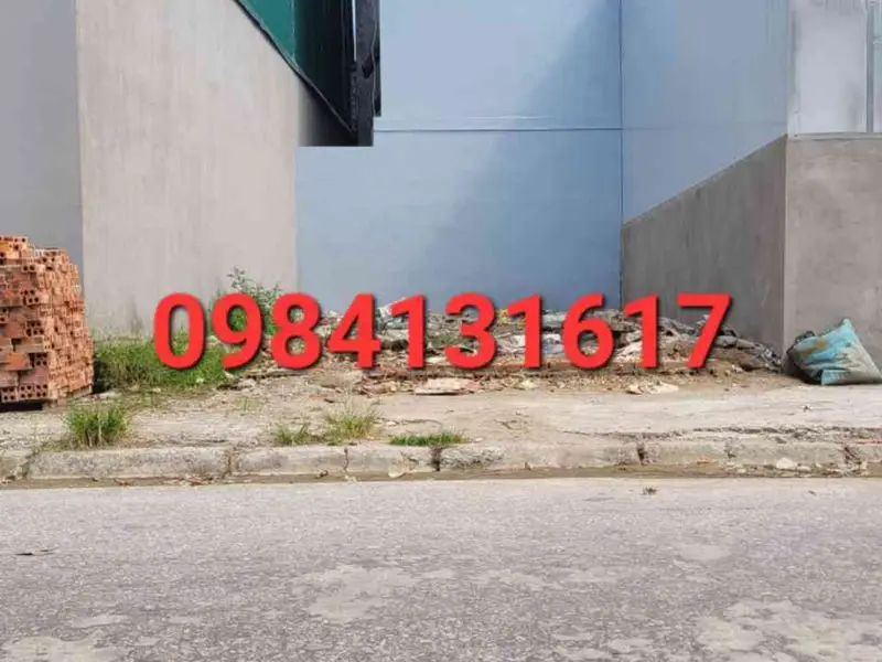 Bán Đất hiếm Phố Hoa Động Cự Khối PHÂN LÔ Ô TÔ TRÁNH VỈA HÈ 50m- mặt tiền 5.2m 9.6 tỷ.... Bán đất tại Long Biên, Hà Nội 01