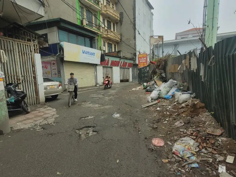 Bán nhà mặt phố Đình Thôn lô góc 4 tầng, ô tô tránh, diện tích 51m2... Bán nhà mặt phố tại Từ Liêm, Hà Nội 01