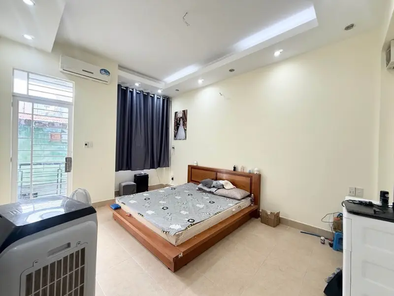 Nhà 4 tầng siêu vị trí trung tâm Phường Vườn Lài... Bán nhà riêng tại Vườn Lài, Hồ Chí Minh 01