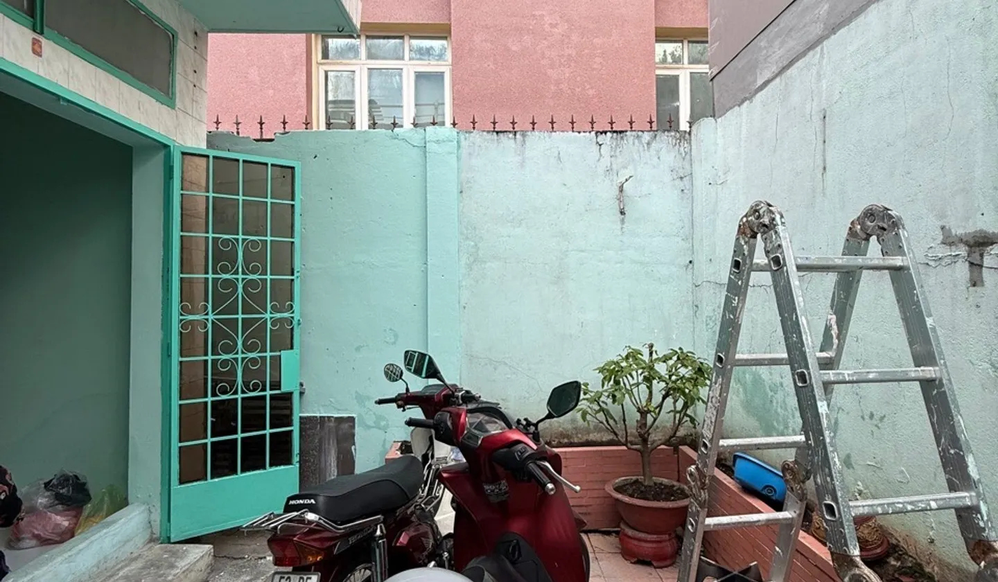 Bán nhà riêng 1 tầng tại phường An Hội Đông, diện tích 62 m², pháp lý đầy đủ... Bán nhà riêng tại An Hội Đông, Hồ Chí Minh 01