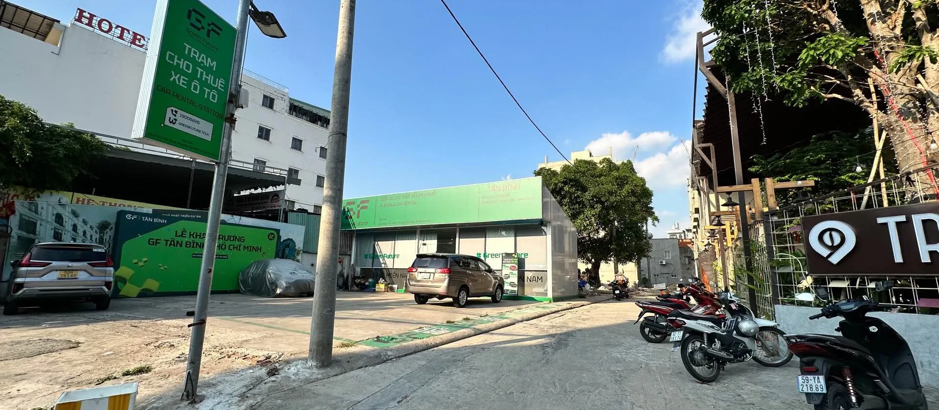 Bán nhà mặt phố Trần Thái Tông, Tân Bình, 5 tầng, 50.7m2, xe hơi trong nhà... Bán nhà mặt phố tại Tân Bình, Hồ Chí Minh 01