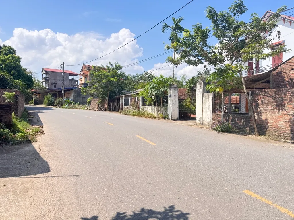 Bán đất xây dựng 513m2 tại Bắc Sơn, Sóc Sơn, phù hợp xưởng kinh doanh hoặc villa... Bán owner_side tại Trung Giã, Hà Nội 01