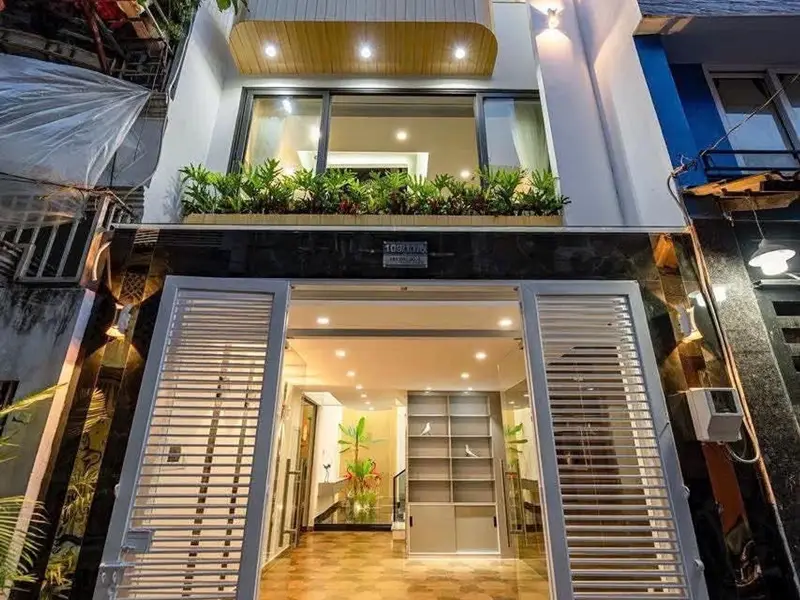 Bán nhà riêng 5 tầng diện tích 43,9m2 tại Gò Vấp, gần Lotte Mart... Bán nhà riêng tại An Hội Đông, Hồ Chí Minh 01