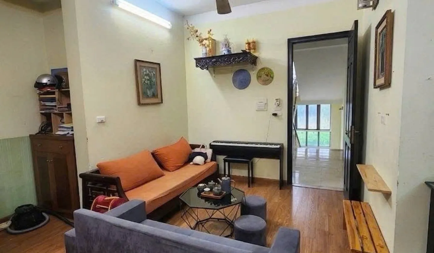 Căn hộ 2 phòng ngủ tại Láng Hạ, Ba Đình, Hà Nội, 58m2, giá 5.3 tỷ... Bán căn hộ chung cư tại Đống Đa, Hà Nội 01