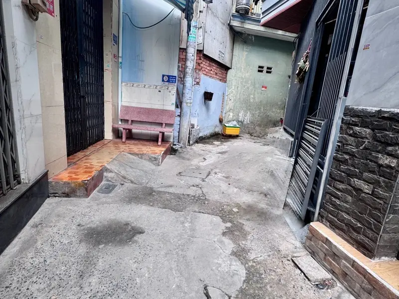 Bán nhà 2 tầng 30m² tại phường Bảy Hiền giá 5.2 tỷ... Bán nhà riêng tại Bảy Hiền, Hồ Chí Minh 01