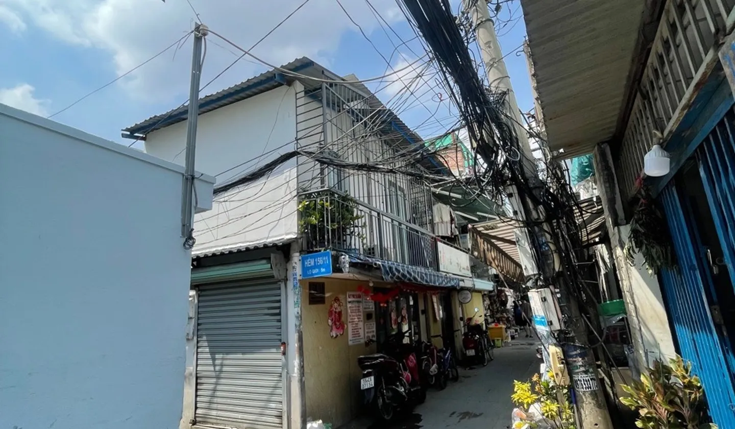 🏠 Bán Nhà Lô Góc Hẻm 156 Huỳnh Tấn Phát- P. Tân Thuận- Ngang 5m- Hẻm 3m - Sát Mặt Tiền - Nhỉnh 1 T... Bán nhà riêng tại Tân Thuận, Hồ Chí Minh 01